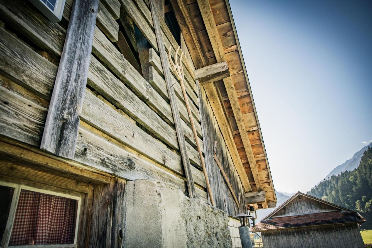 Schlafen Im Fass - Schlaffass - Abenteuer - Romantik - Haslifass Villa Innertkirchen Exterior foto